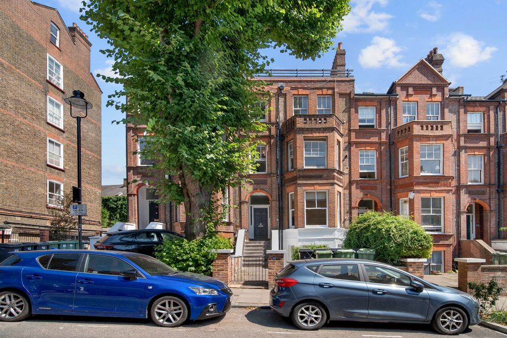 Goldhurst Terrace South Hampstead
